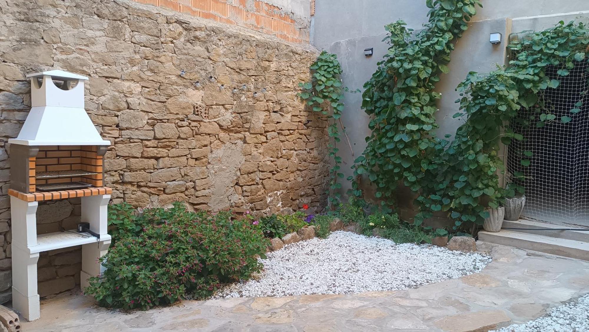 Villa Casa Dolors Ossó de Sió Exterior foto